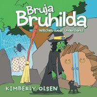 bokomslag Bruja Bruhilda