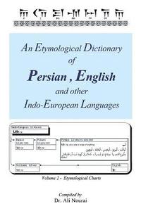 bokomslag An Etymological Dictionary of Persian, English and Other Indo-European Languages Vol 2