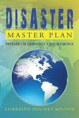 Disaster Master Plan 1