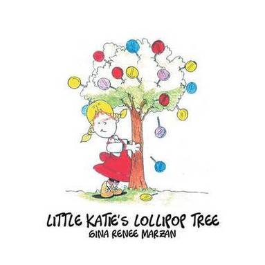 bokomslag Little Katie's Lollipop Tree