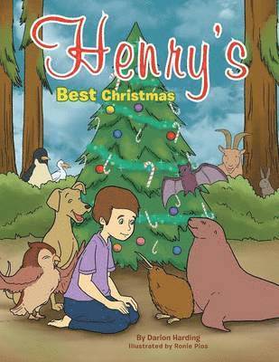 Henry's Best Christmas 1