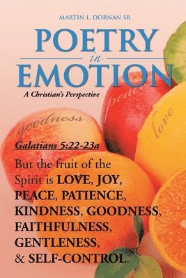 Poetry in Emotion 1