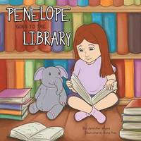 bokomslag Penelope Goes to the Library
