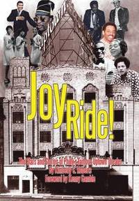 bokomslag Joy Ride! the Stars and Stories of Philly's Famous Uptown Theater