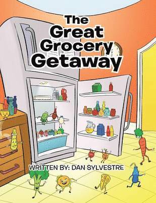 bokomslag Great Grocery Getaway