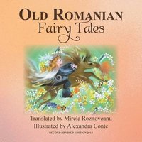 bokomslag Old Romanian Fairy Tales