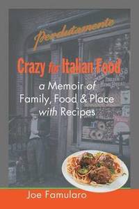 bokomslag Crazy for Italian Food