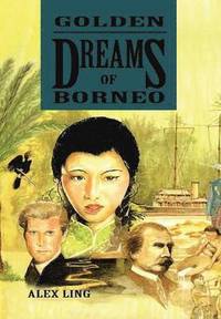 bokomslag Golden Dreams of Borneo