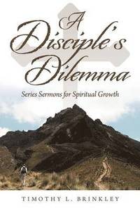 bokomslag Disciple's Dilemma