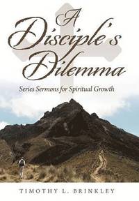 bokomslag Disciple's Dilemma