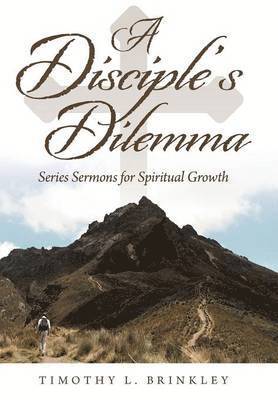 bokomslag Disciple's Dilemma