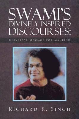 bokomslag Swami's Divinely Inspired Discourses