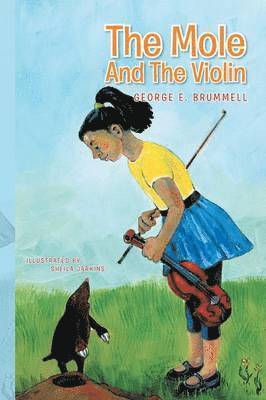 bokomslag Mole And The Violin