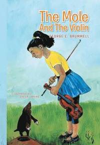 bokomslag Mole And The Violin