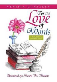 bokomslag For the Love of Words