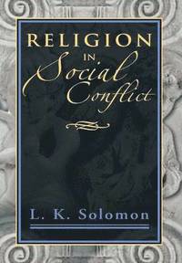 bokomslag Religion in Social Conflict