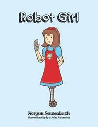 bokomslag Robot Girl