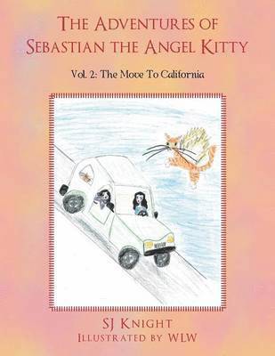 Adventures of Sebastian the Angel Kitty