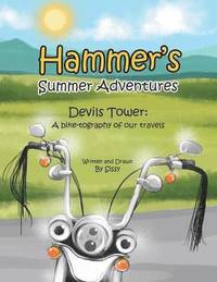 bokomslag Hammer's Summer Adventures