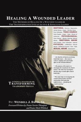 Healing a Wounded Leader