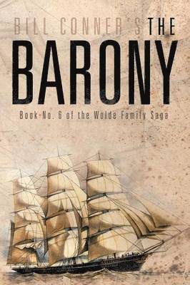 Bill Conner - Barony, Häftad
