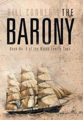 Bill Conner - Barony, Inbunden