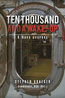 bokomslag Ten Thousand and a Wake-Up
