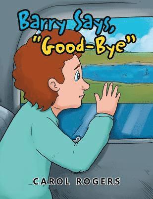 Barry Says Goodbye 1