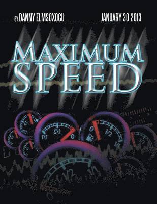 bokomslag Maximum Speed