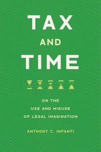 bokomslag Tax and Time