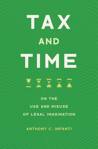 bokomslag Tax and Time