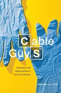 bokomslag Cable Guys