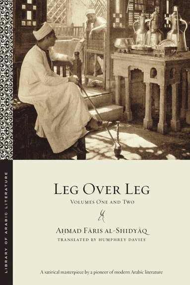 bokomslag Leg Over Leg