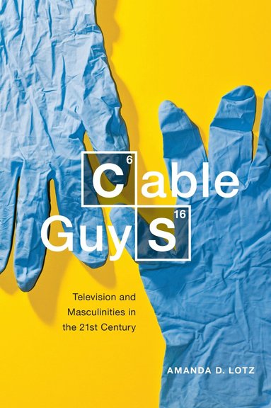 Amanda D. Lotz - Cable Guys, Inbunden