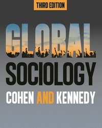bokomslag Global Sociology