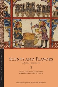 bokomslag Scents and Flavors