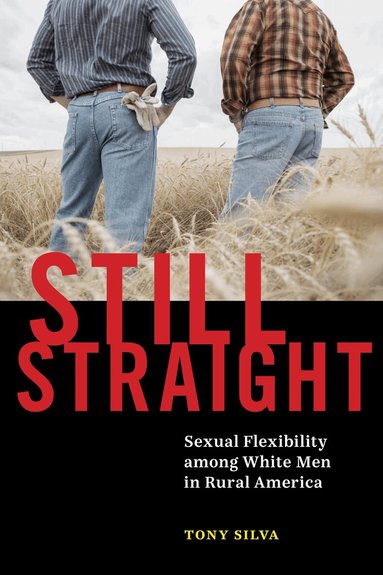 Tony Silva - Still Straight, Häftad