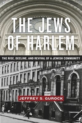 The Jews of Harlem 1