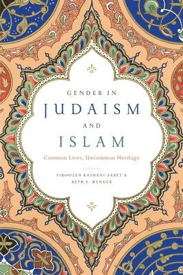 bokomslag Gender in Judaism and Islam