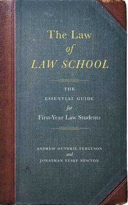 bokomslag The Law of Law School