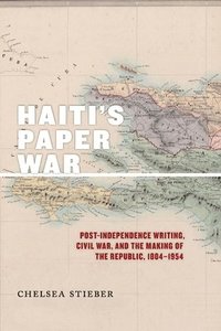 bokomslag Haiti's Paper War
