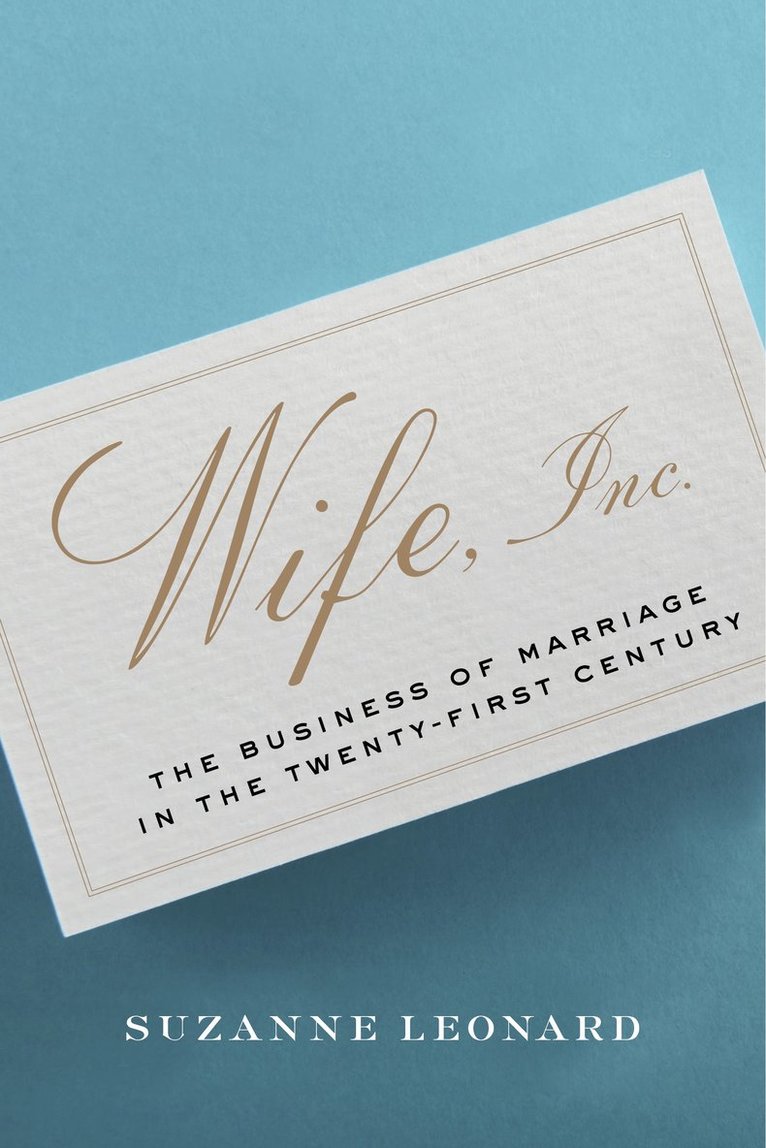 Wife, Inc. 1