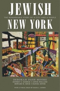 bokomslag Jewish New York