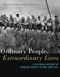 bokomslag Ordinary People, Extraordinary Lives