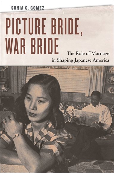 bokomslag Picture Bride, War Bride