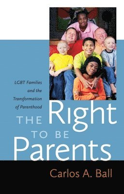 bokomslag Right to Be Parents