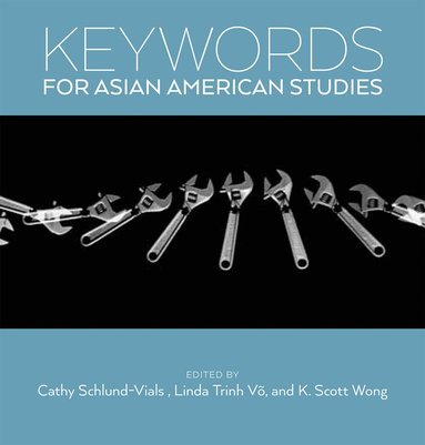Cathy J. Schlund-Vials, K. Scott Wong, Linda Trinh Võ - Keywords for Asian American Studies, Häftad