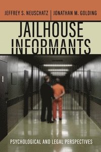 bokomslag Jailhouse Informants