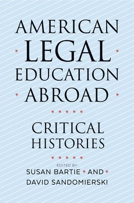 American Legal Education Abroad 1