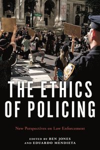 bokomslag The Ethics of Policing